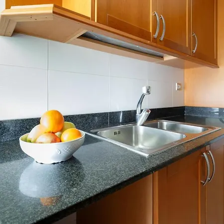 Appartement Playa Barcelonastuff *