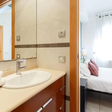 Appartement Playa Barcelonastuff *