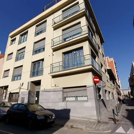 Playa Barcelonastuff Appartement